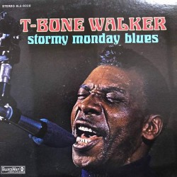 Пластинка T-Bone Walker Stormy Monday Blues